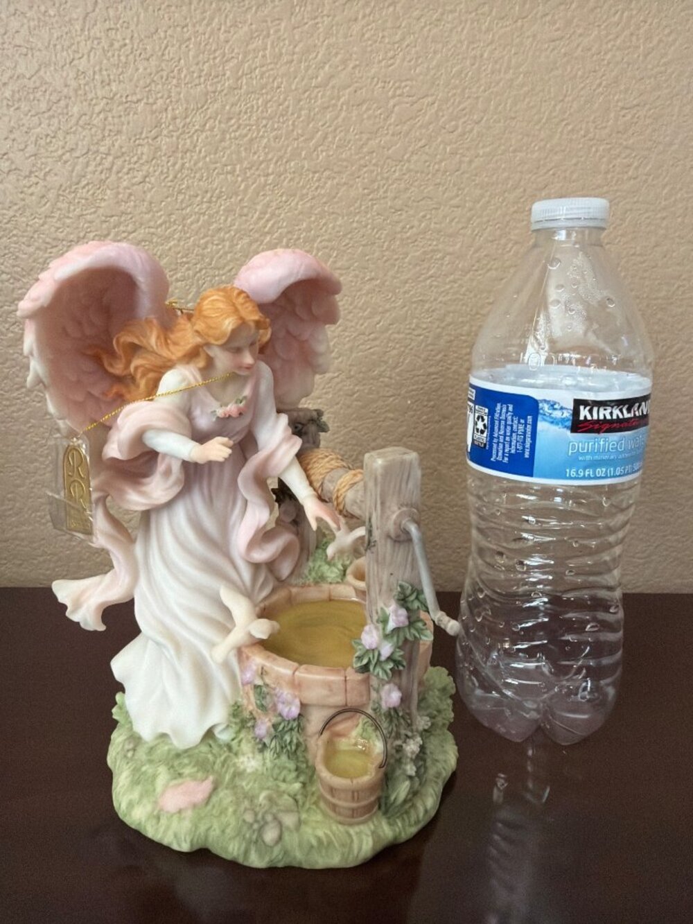 1998 Seraphim Classics Alexandra Endless Dreams Angel Figurine #78190 w/Box - Picture 3 of 14